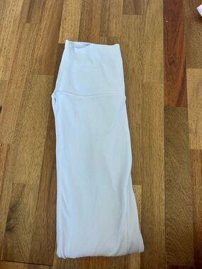 Lululemon athletica light purple High-Waist Leggings